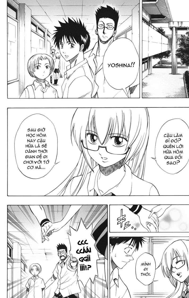 Psyren chap 45