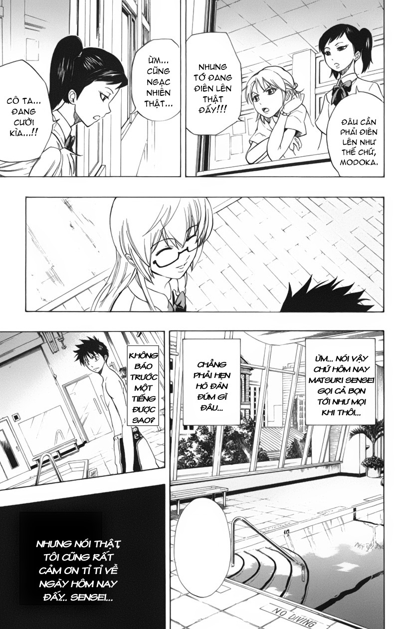 Psyren chap 45