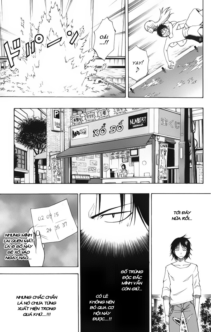 Psyren chap 45
