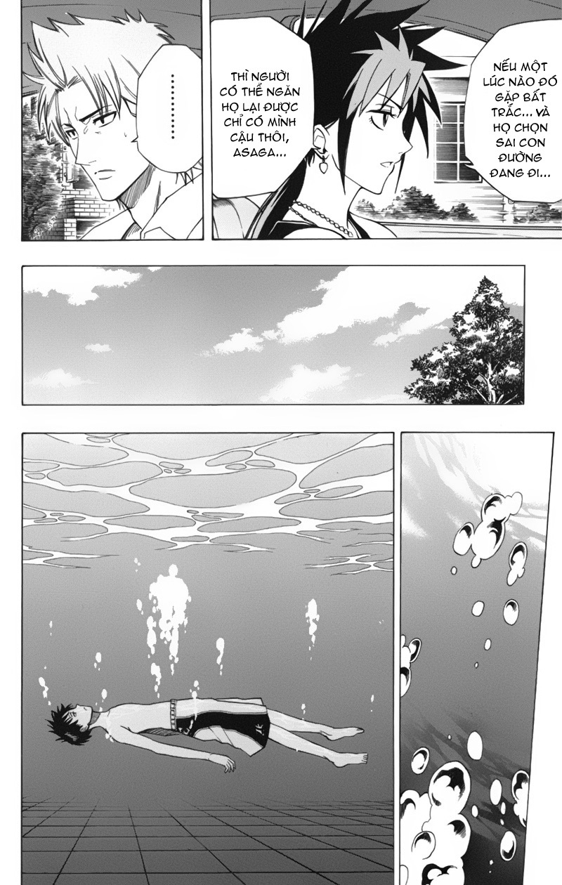 Psyren chap 45