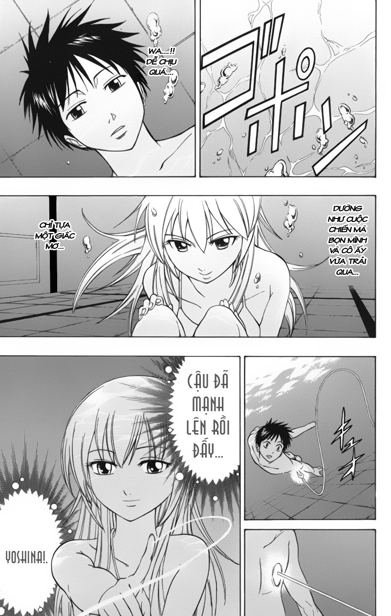 Psyren chap 45