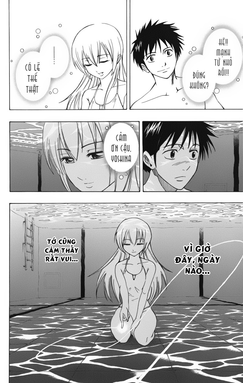 Psyren chap 45
