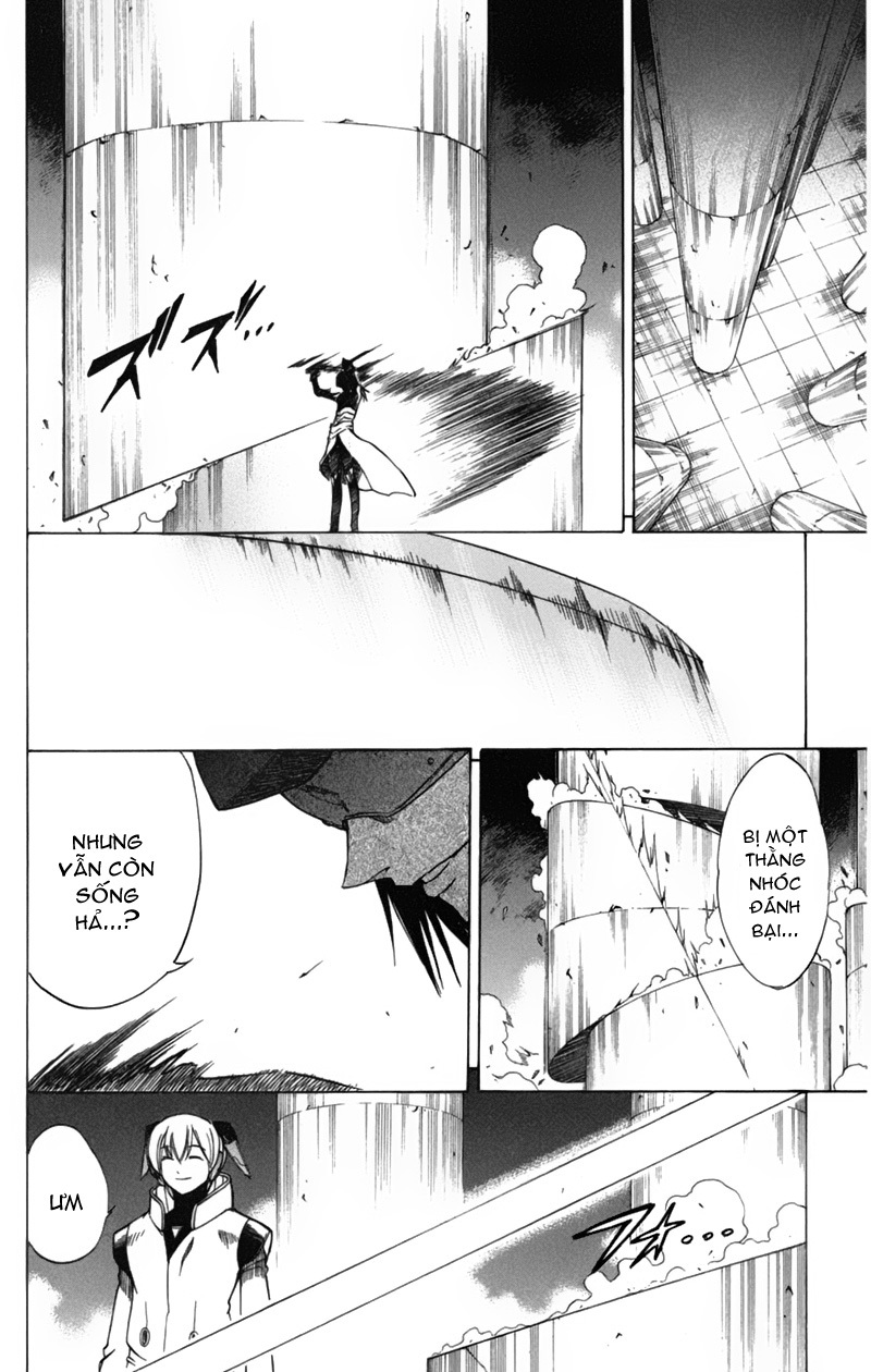 Psyren chap 44