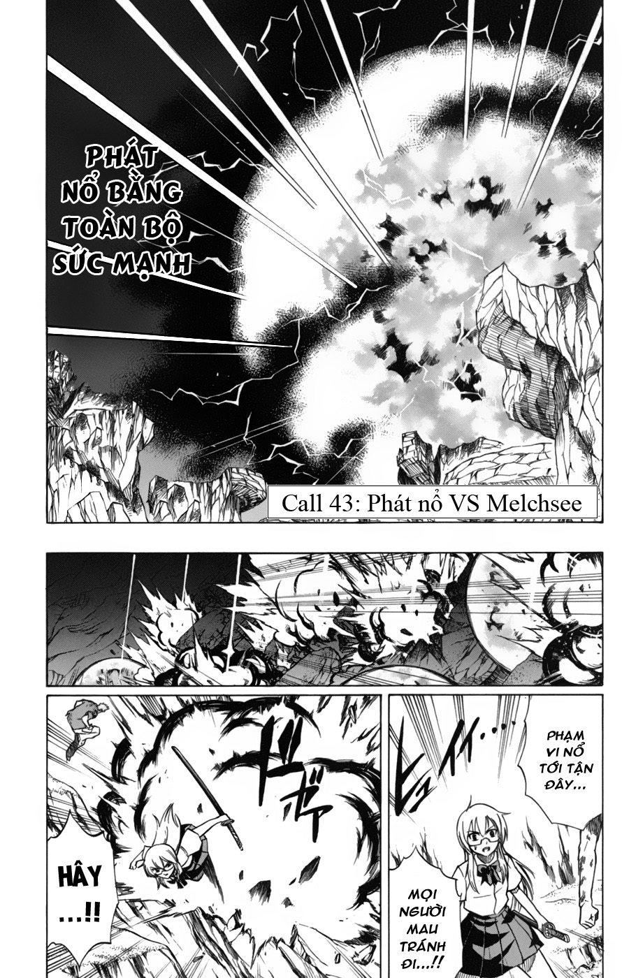 Psyren chap 43