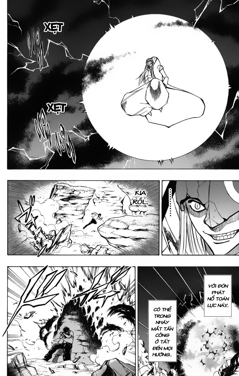 Psyren chap 43