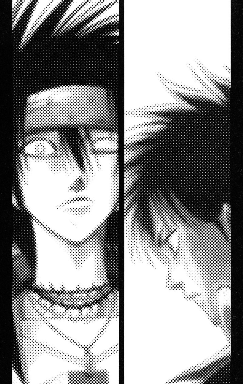 Psyren chap 44