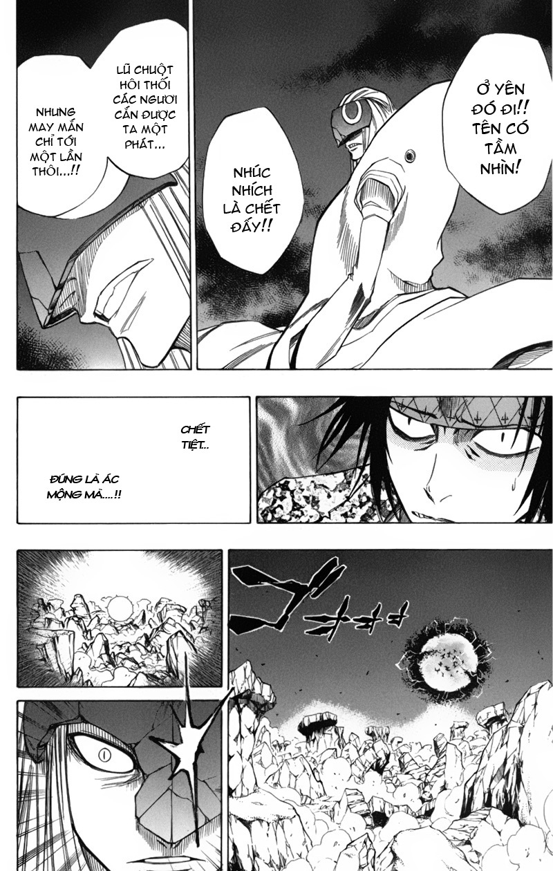 Psyren chap 43