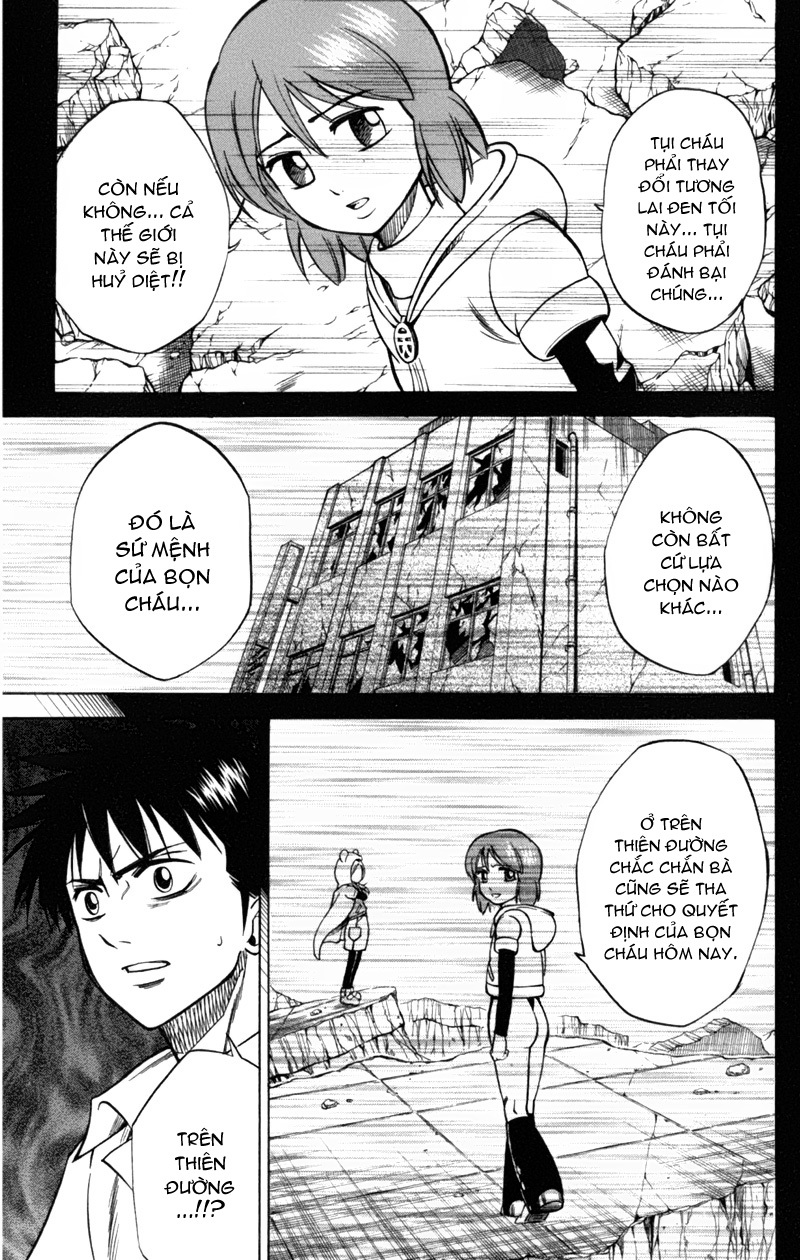 Psyren chap 36