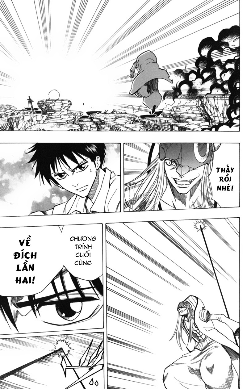 Psyren chap 42