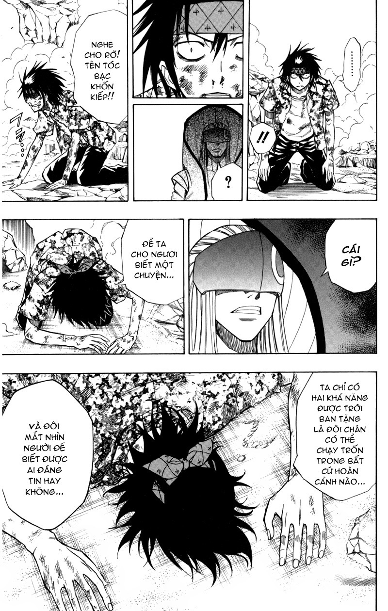 Psyren chap 41