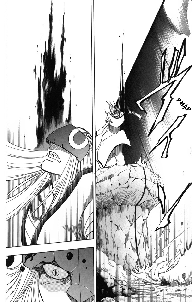 Psyren chap 42