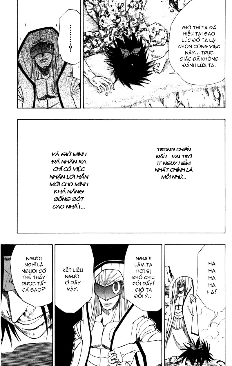Psyren chap 41