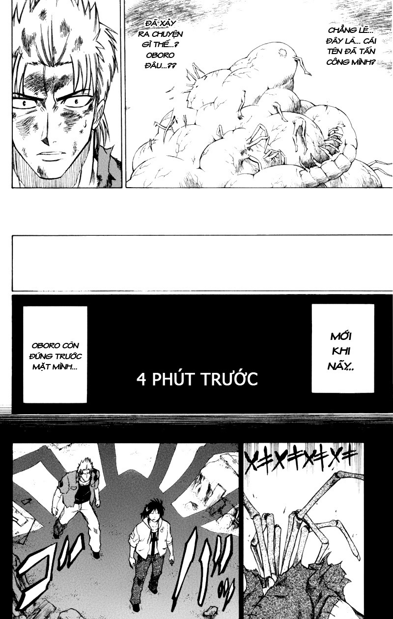 Psyren chap 40