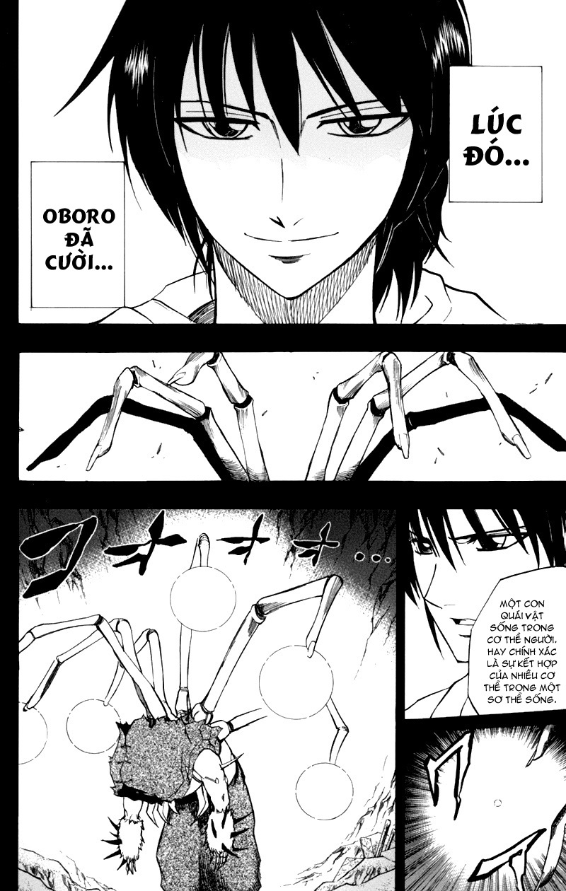 Psyren chap 40