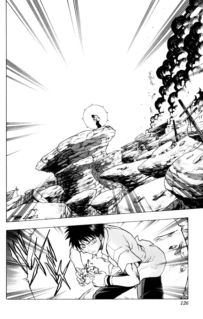 Psyren chap 41