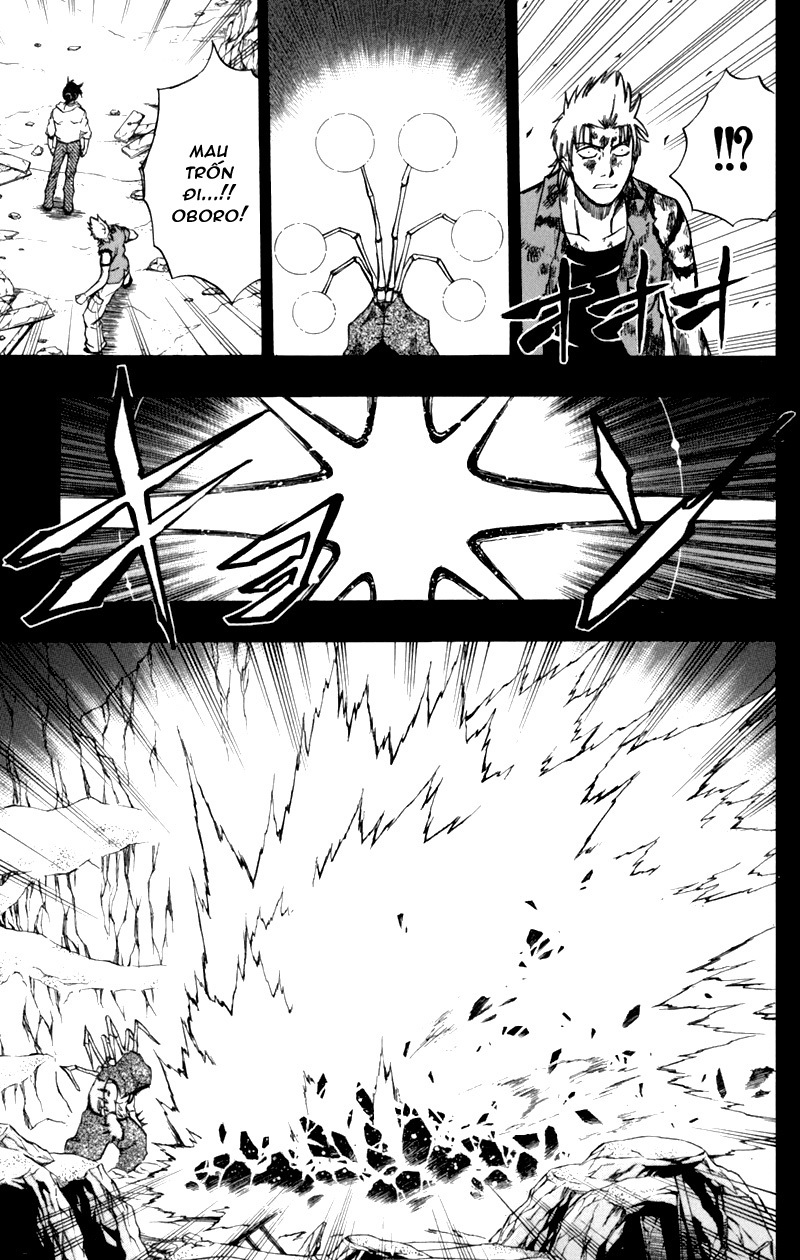 Psyren chap 40