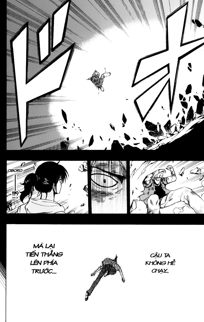 Psyren chap 40