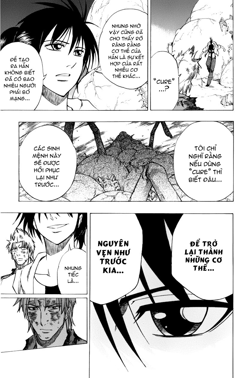 Psyren chap 40