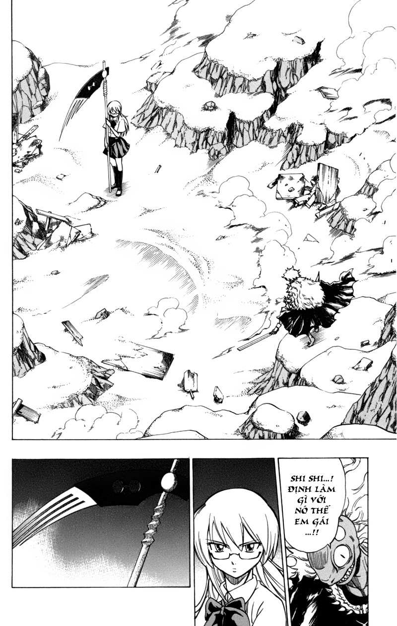 Psyren chap 39