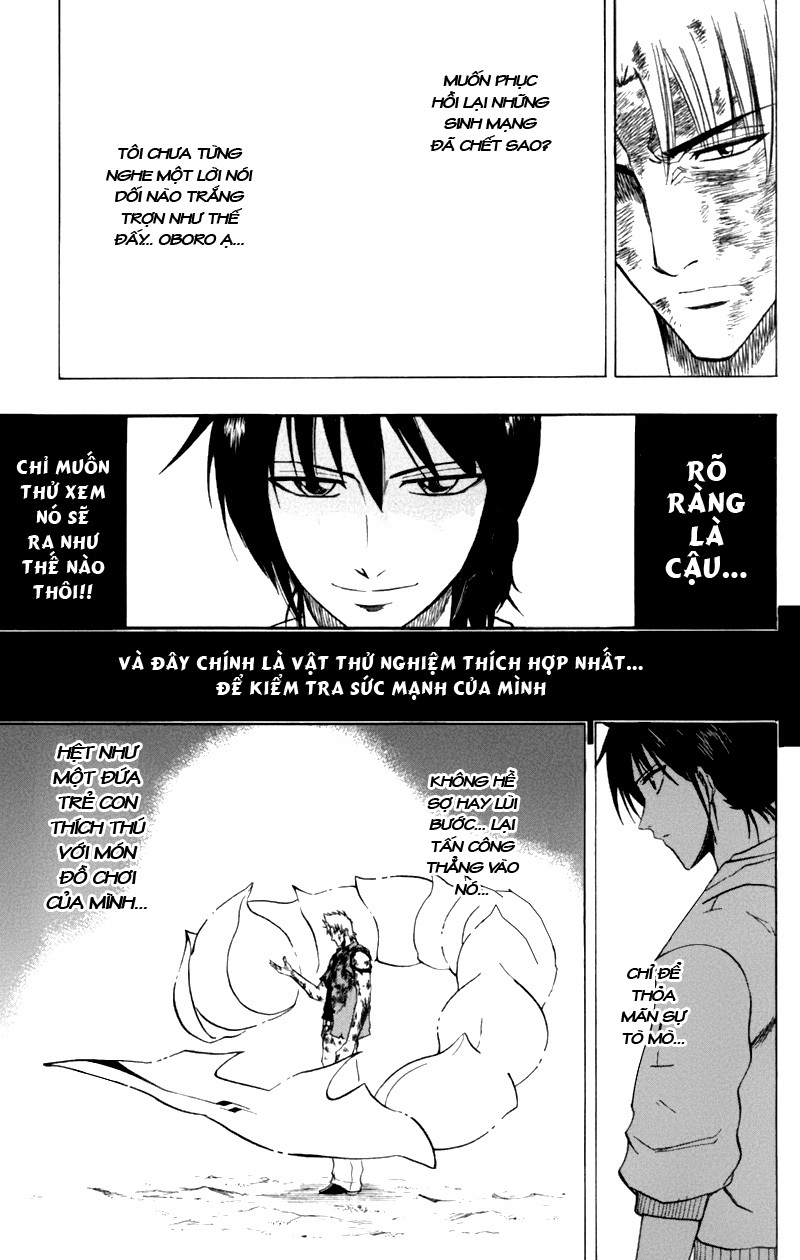 Psyren chap 40