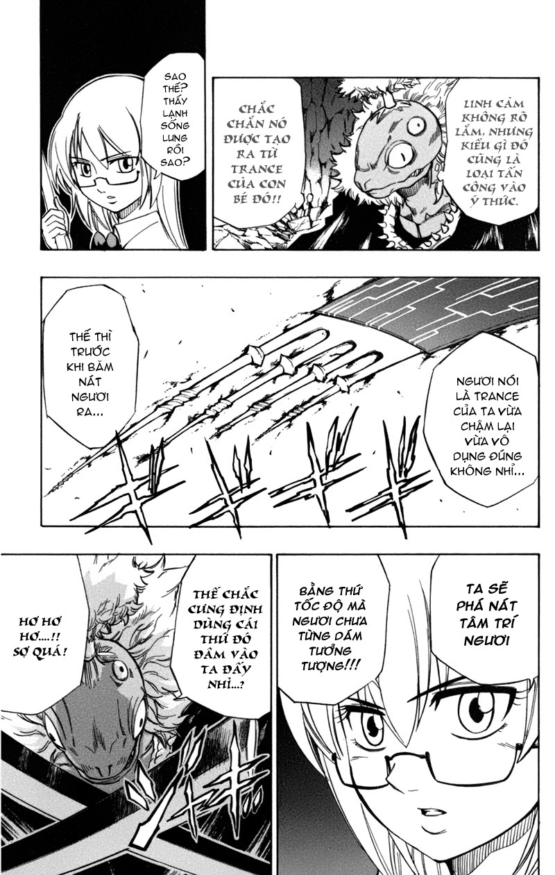 Psyren chap 39