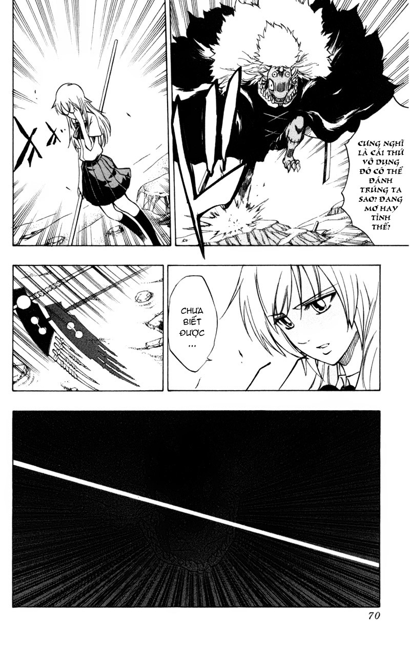Psyren chap 39