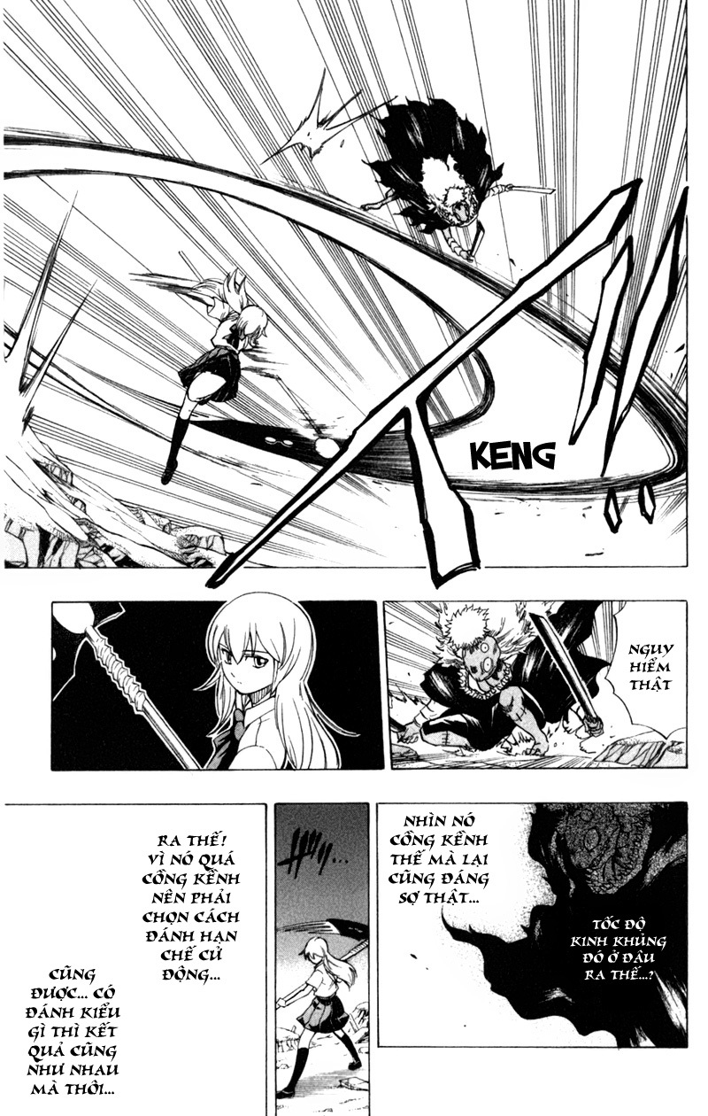 Psyren chap 39