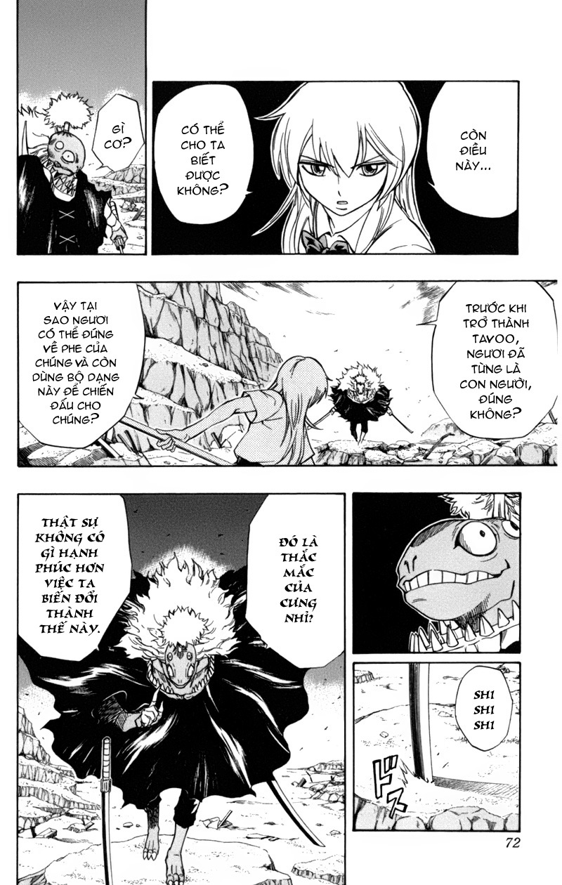 Psyren chap 39