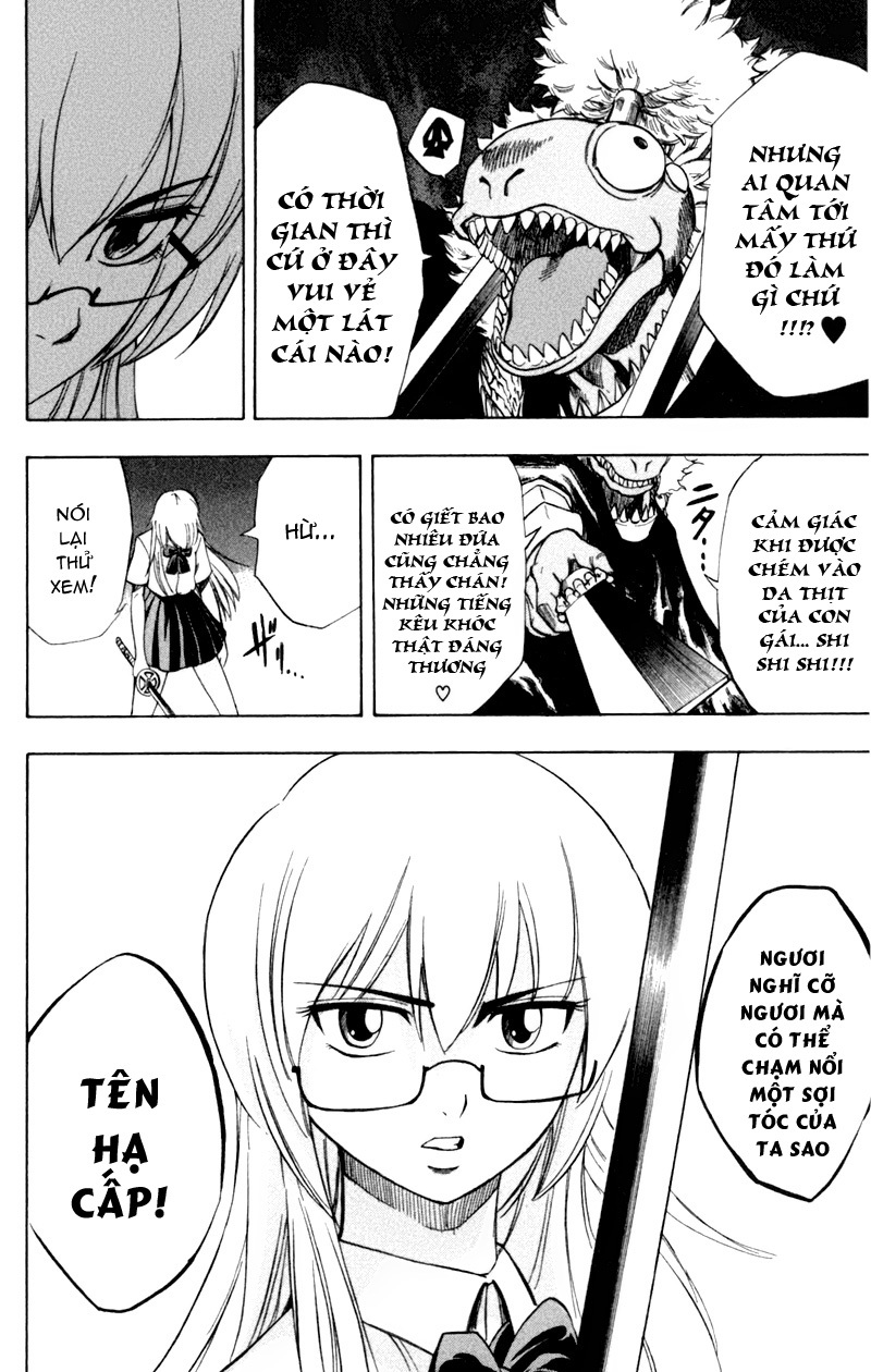 Psyren chap 38