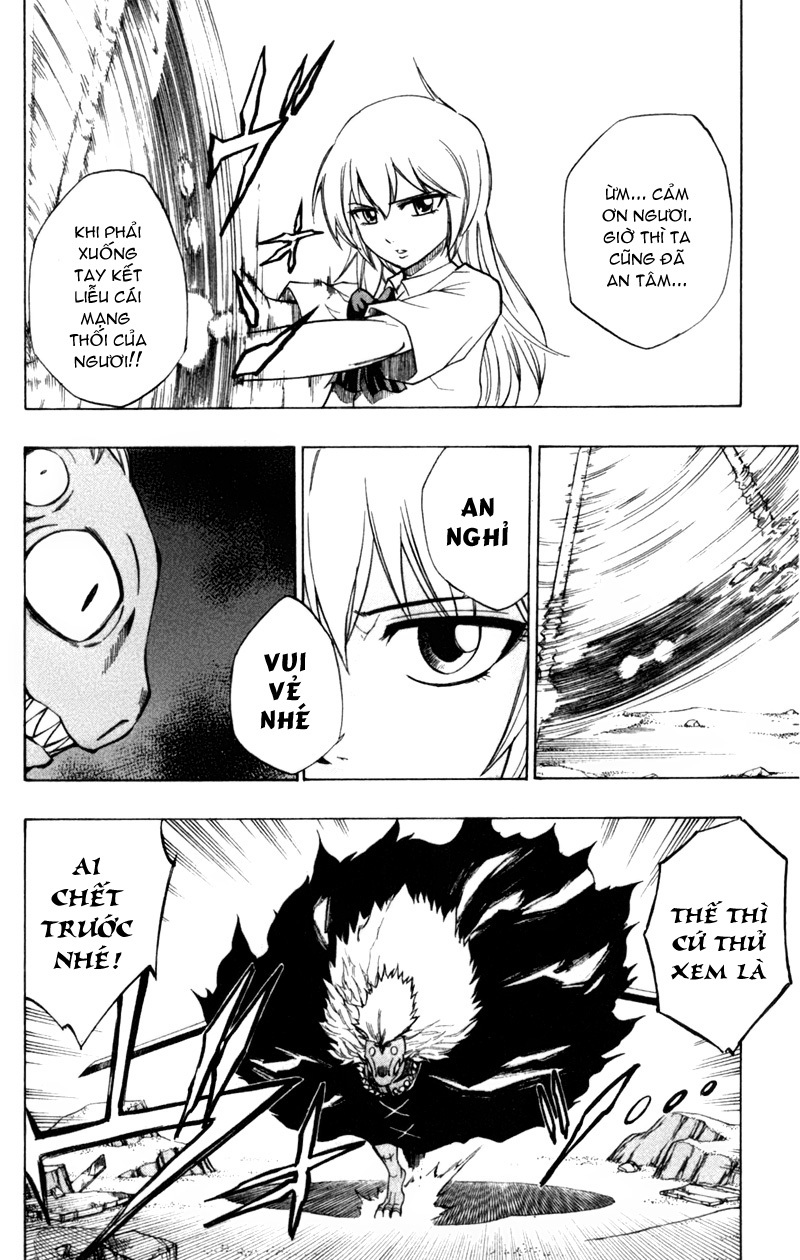Psyren chap 39