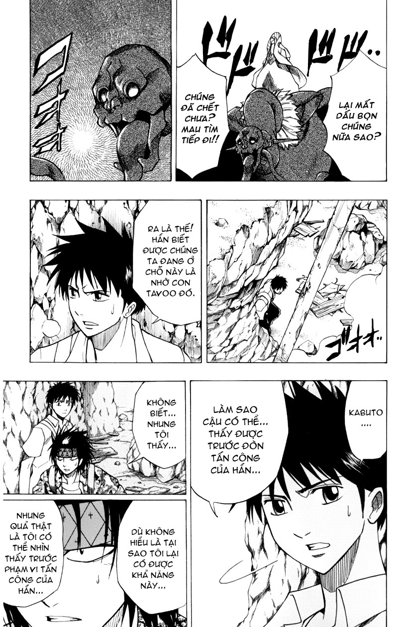 Psyren chap 40