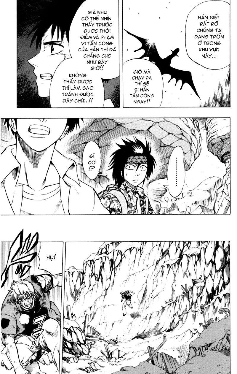 Psyren chap 38