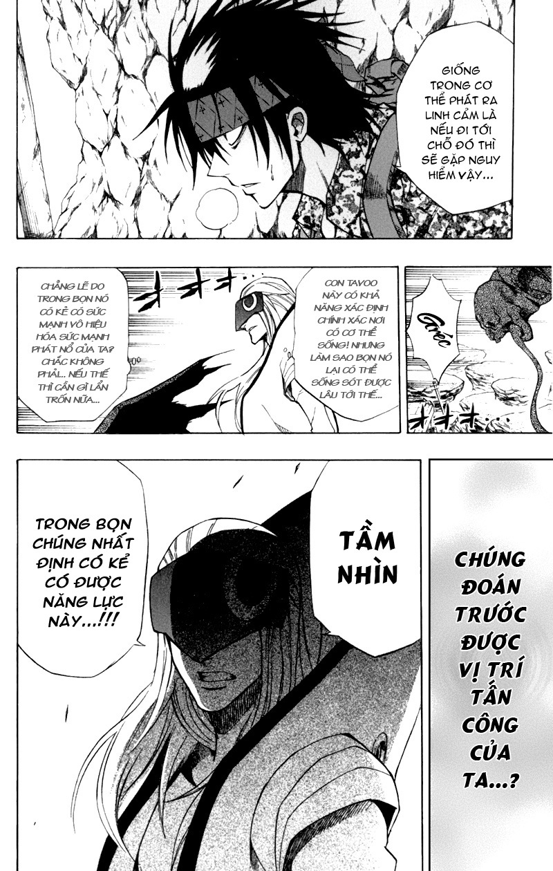 Psyren chap 40