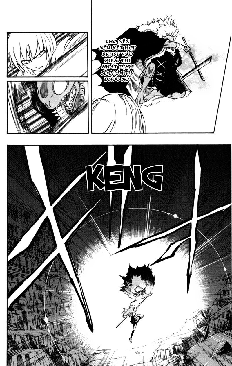 Psyren chap 39