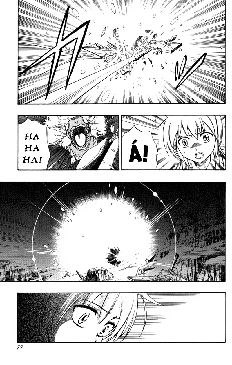 Psyren chap 39