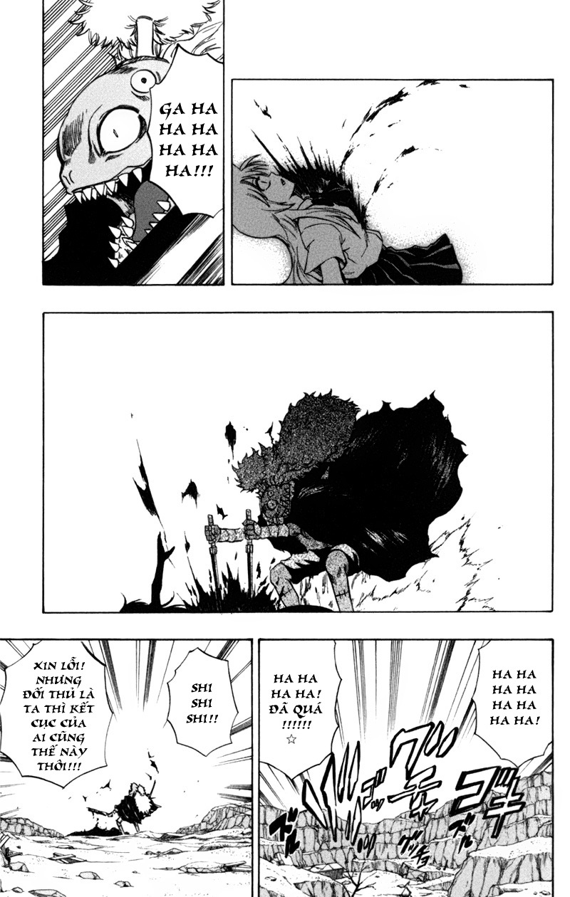 Psyren chap 39