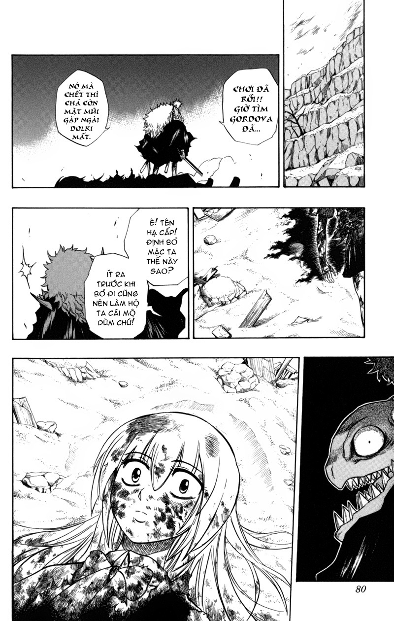 Psyren chap 39