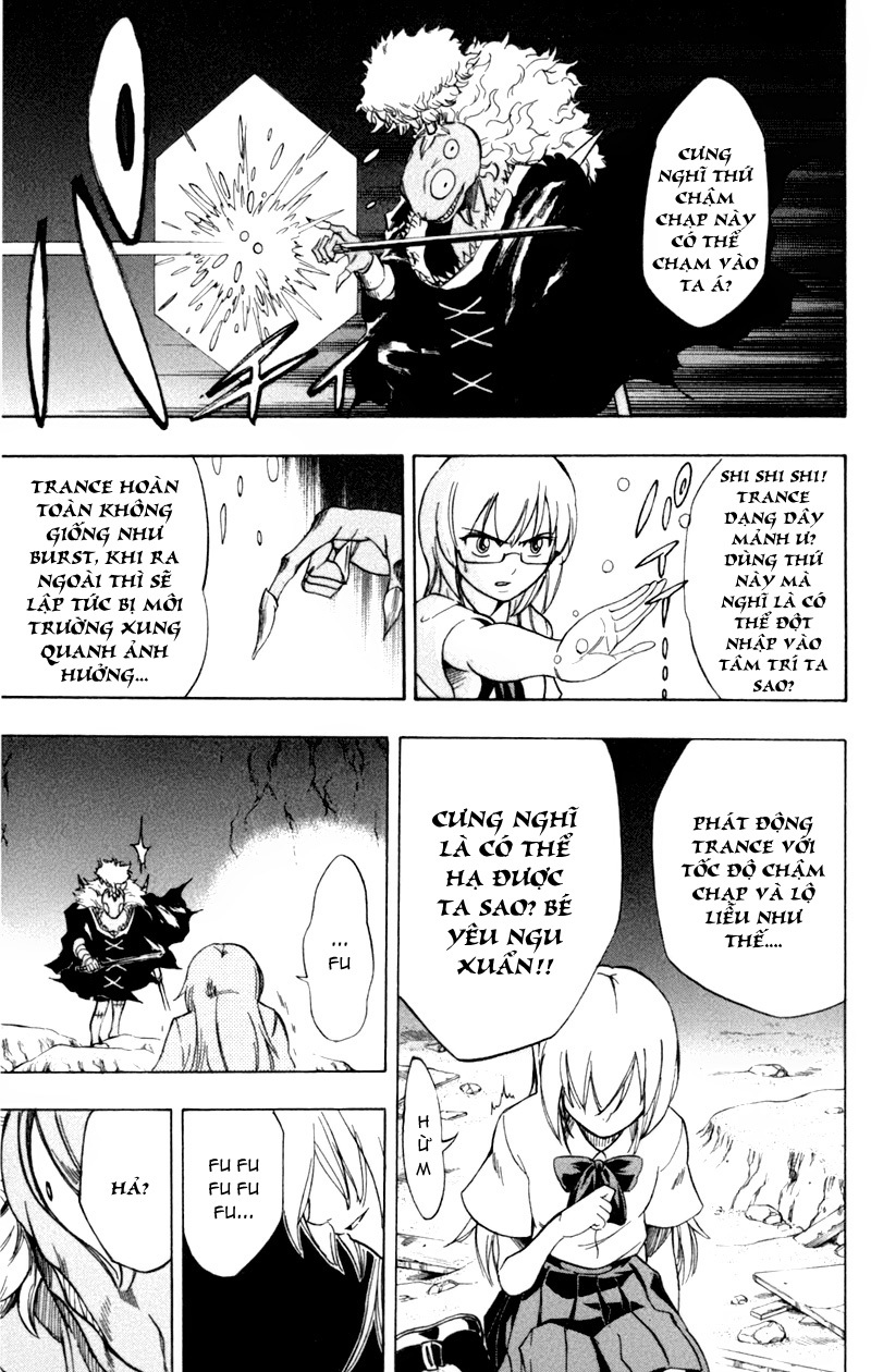 Psyren chap 38