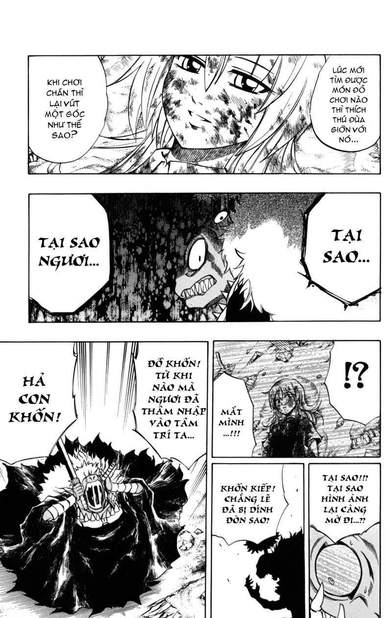 Psyren chap 39