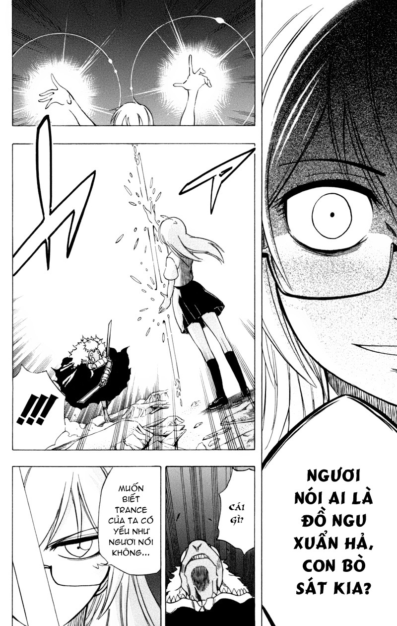 Psyren chap 38