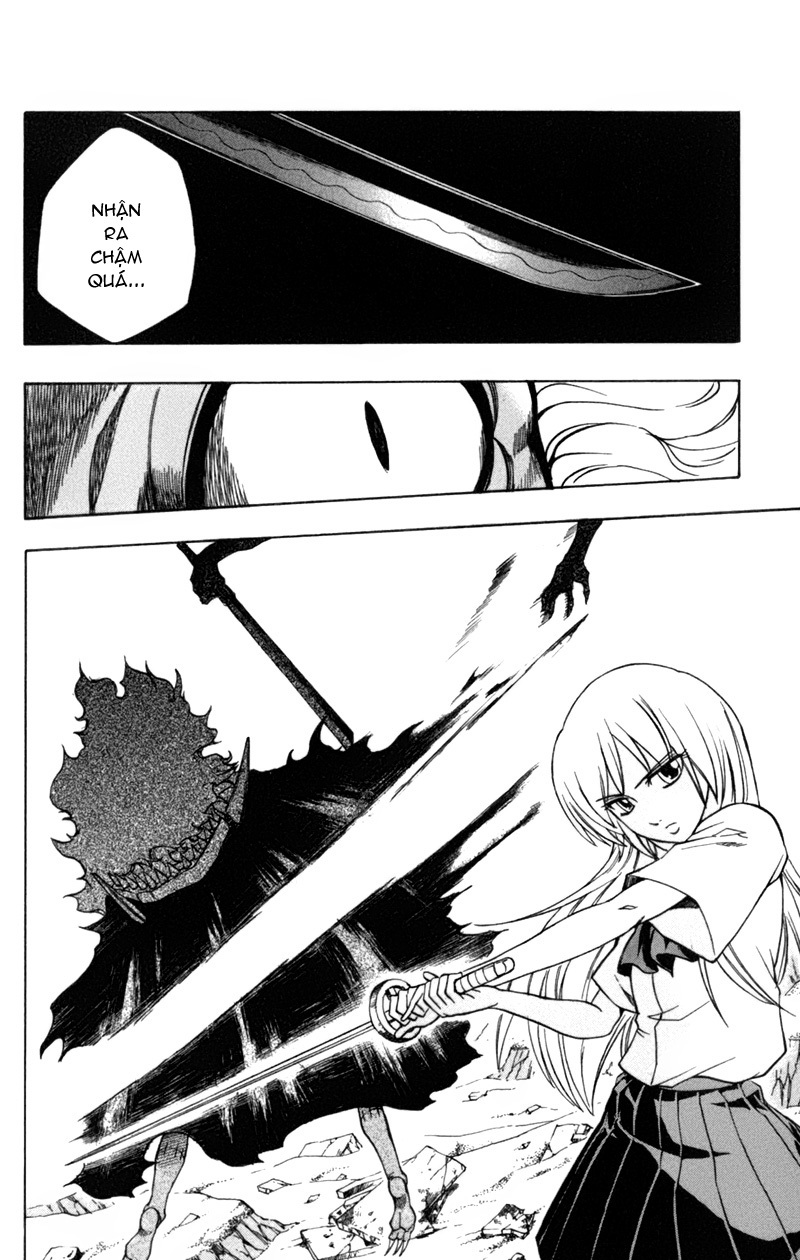Psyren chap 39