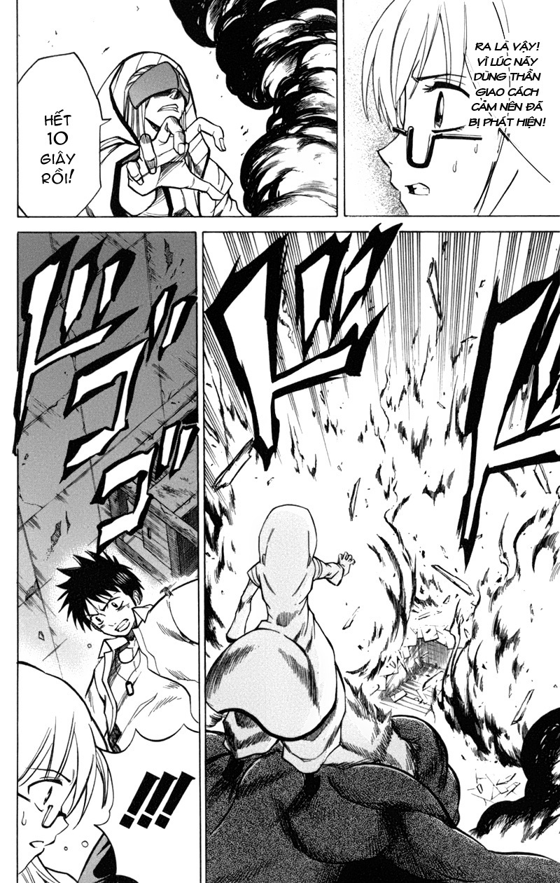 Psyren chap 37