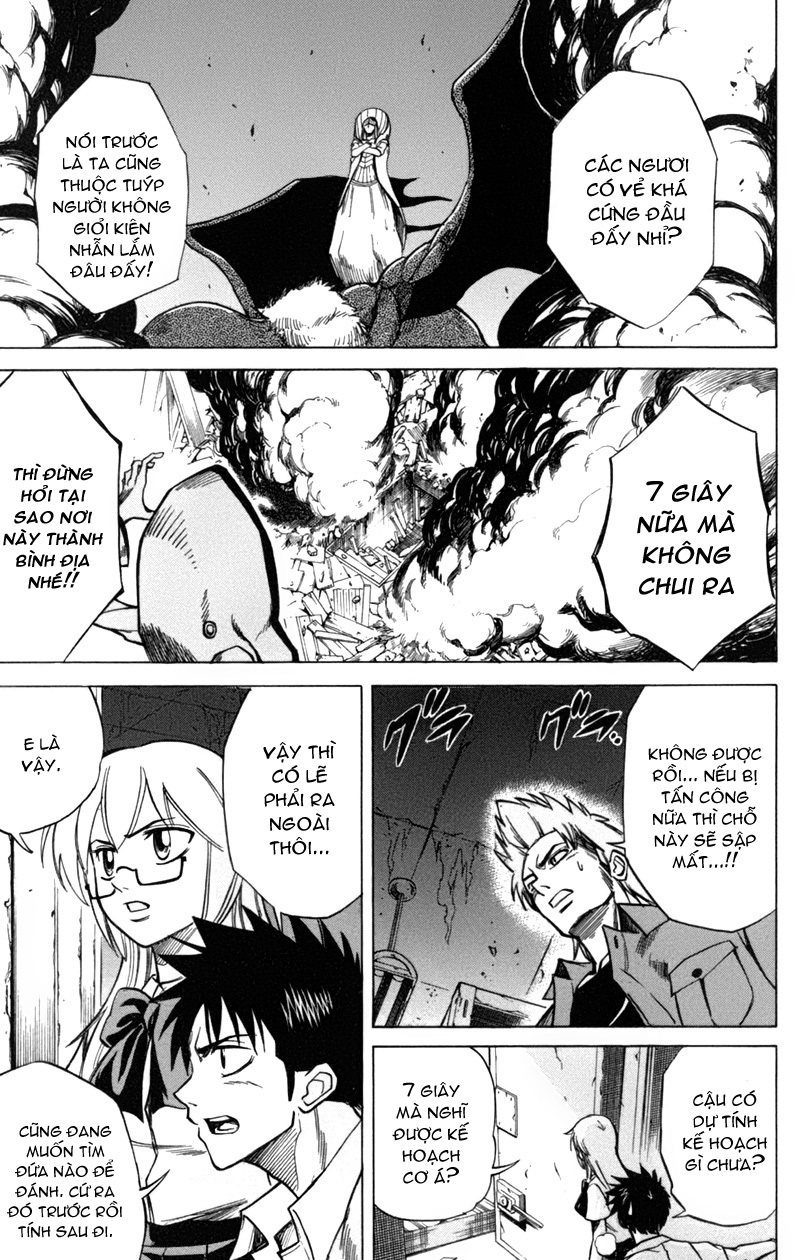 Psyren chap 37