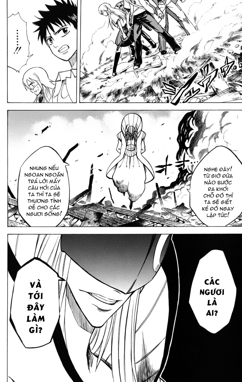 Psyren chap 37