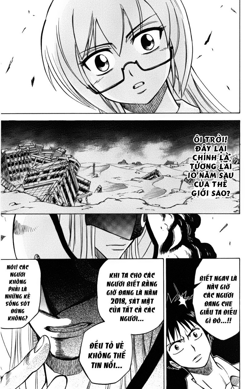 Psyren chap 37