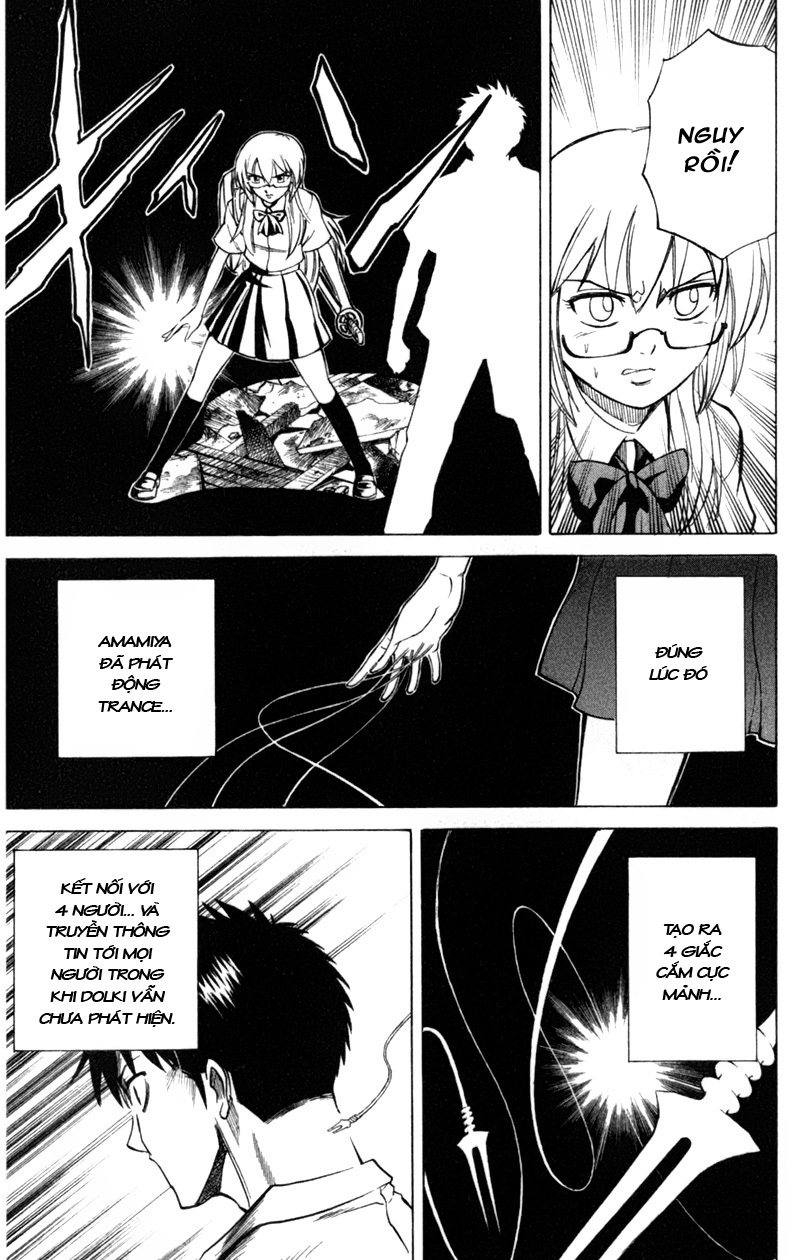 Psyren chap 37