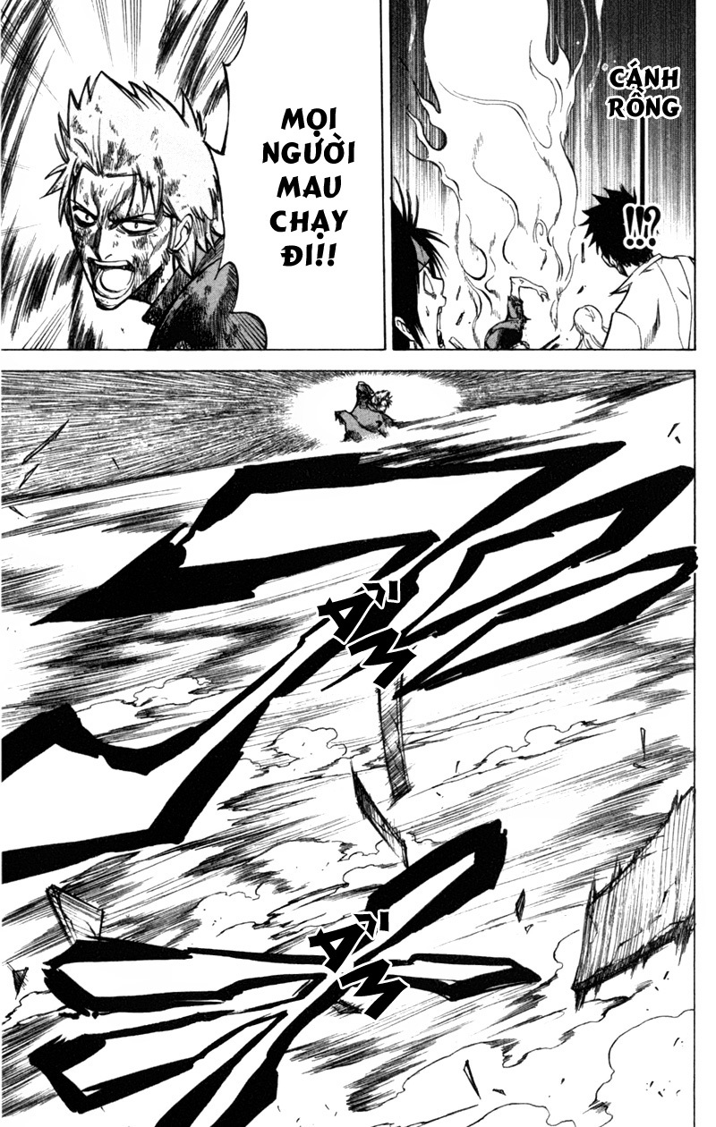 Psyren chap 37