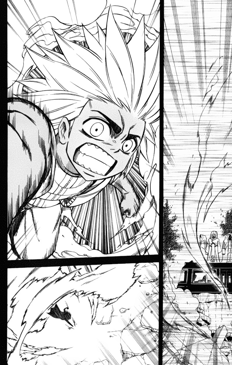 Psyren chap 36