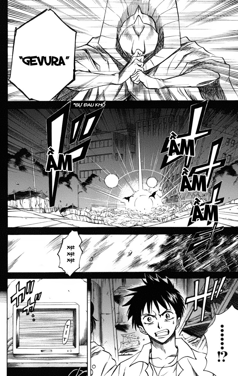 Psyren chap 36