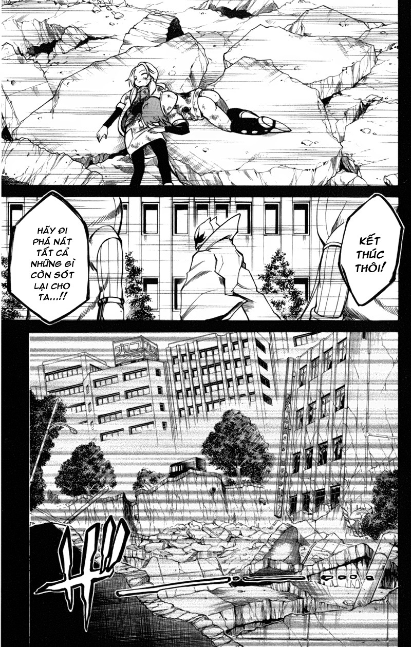Psyren chap 36